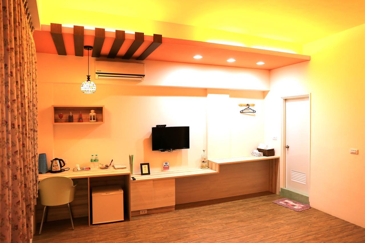 See Love B&B Tainan Dış mekan fotoğraf