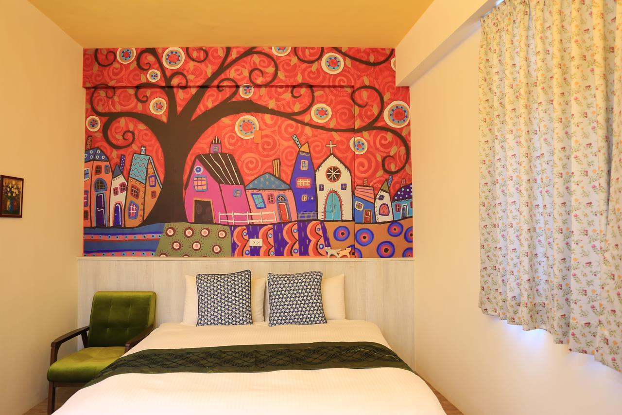 See Love B&B Tainan Dış mekan fotoğraf