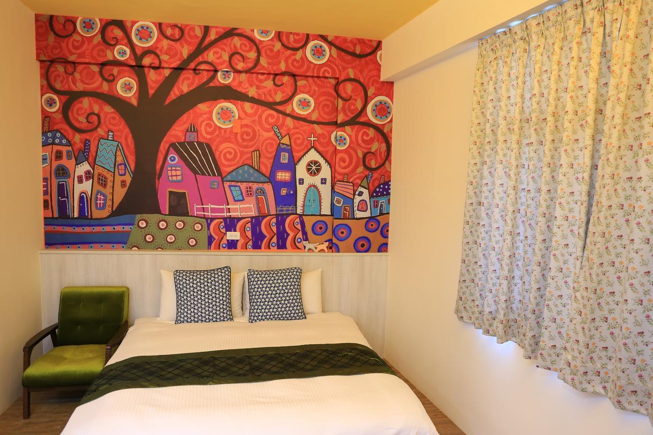 See Love B&B Tainan Dış mekan fotoğraf