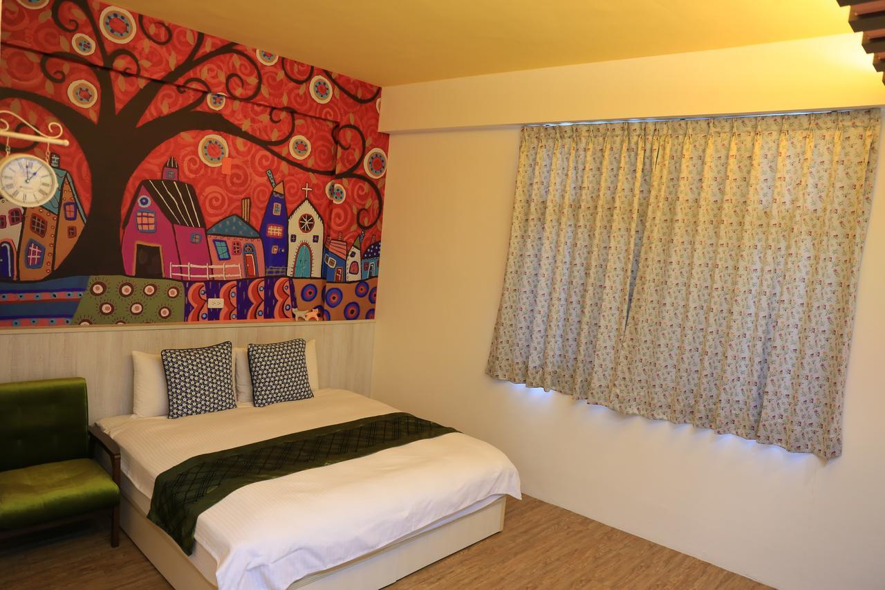 See Love B&B Tainan Dış mekan fotoğraf